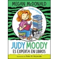 Judy Moody es experta en libros 