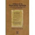 Satira en la Ilustracion espanola. Analisis de la publicacion periodica El Censor. (1781-1787)