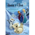 Anna & Elsa. El encantador de osos polares