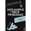 Miss Marple y trece problemas. Uno de los 10 libros favoritos de la autora