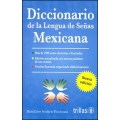 Diccionario de la lengua de señas mexicana