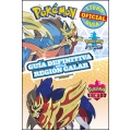 Pokémon guía definitiva de la Región Galar. Libro oficial 2020. Pokémon Espada 