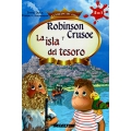 Robinson Crusoe; La isla del tesoro