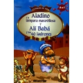 Aladino y La lampara maravillosa; Ali baba y los 40 ladrones