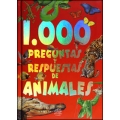 1,000 preguntas y respuestas de animales