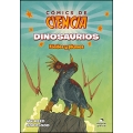 Cómics de ciencia. Dinosaurios. Fósiles y plumas