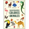 Imaginario de colores de animales