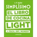 Simplísimo. El libro de cocina light más fácil del mundo