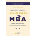 Lo que saben los mejores MBA. Grandes ideas y propuestas de las mejores escuelas de negocios