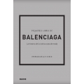 Pequeño libro de Balenciaga. La historia de la icónica casa de moda