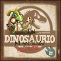 Un dinosaurio paleontólogo. ¡Qué raro!
