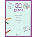 50 dibujos de gatos