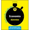 Economía para dummies. Todo lo que has de saber. 200 conceptos clave para leer en 5 minutos
