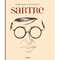 Sartre. Cómic