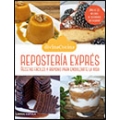 Reposteria expres. Elabora las mejores recetas de postres y dulces de Divina Cocina de forma rápida y sencilla