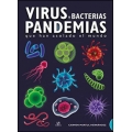 Virus y bacterias pandemias que han asolado el mundo