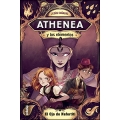 Athenea y los elementos 1. El ojo de Nefertiti