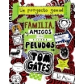 Tom Gates: Familia, amigos y otros bichos peludos. Un proyecto genial