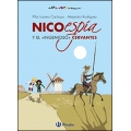 Nico, espía, y el «ingenioso» Cervantes