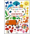 Mi primer libro de los colores
