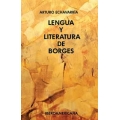 Lengua y literatura de Borges. Prologo de Klaus Meyer-Minnemann.