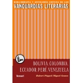 Las vanguardias literarias en Bolivia, Colombia, Ecuador, Peru, Venezuela. Segunda edicion corregida y aumentada