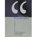 Voces de mujer. Edicion, introduccion y guia de lectura Nuria Morgado.