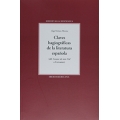 Claves hagiograficas de la literatura espanola (del Cantar de mio Cid a Cervantes).