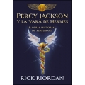 Percy Jackson y la vara de Hermes… y otras historias de semidioses