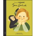 Pequeña & grande. Jane Goodall