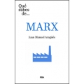 Qué sabes de… Marx
