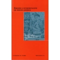 Edicion e interpretacion de textos andinos.