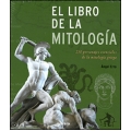 El libro de la mitología. 250 personajes esenciales de la mitología griega