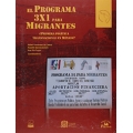 El programa 3x1 para migrantes. ¿Primera politica transnacional en Mexico?