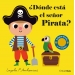 Dónde está el señor Pirata?
