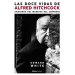 Las doce vidas de Alfred Hitchcock. Anatomía del maestro del suspense